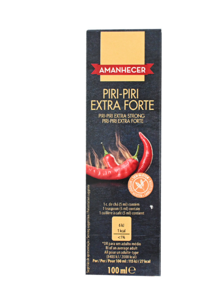 Amanhecer Extra Hot Piri-Piri 
